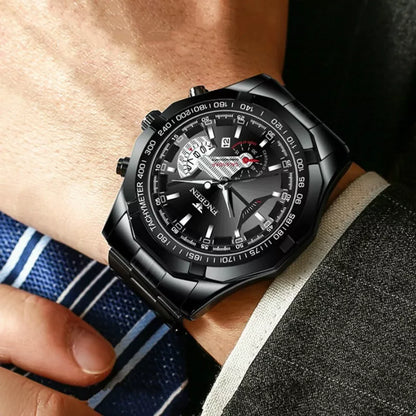 Relógio De Quartzo Masculino Fngeen S001