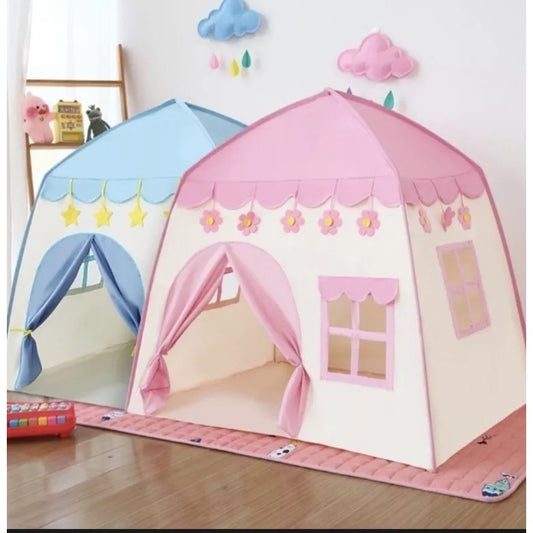 Barraca Tenda cabana casa Infantil Dobrável Menor Preço !