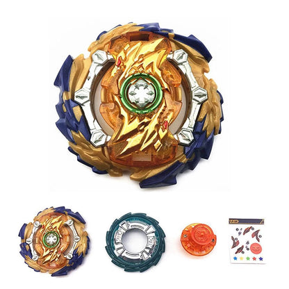 Beyblade Burst 20 Estilos Metal Bayblade Kreisel Top Sem Lançador Para Criança Menino Beybalde