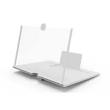 Amplificador para celular, tela grande, tela ultra-clara, amplificador de alta definição, proteção para os olhos, luz anti-azul, projeção de espelho de