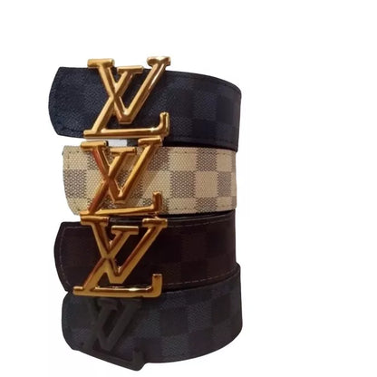 Cinto Feminino Marrom Preto Moda blogueira(7)