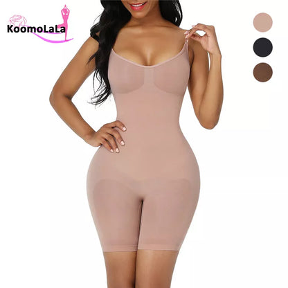 Cinta modeladora feminino body compressão espartilho