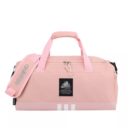 AD Bolsa De Ombro/Mochila De Viagem Unissex Para Ioga/Basquete/Academia Com Grande Capacidade