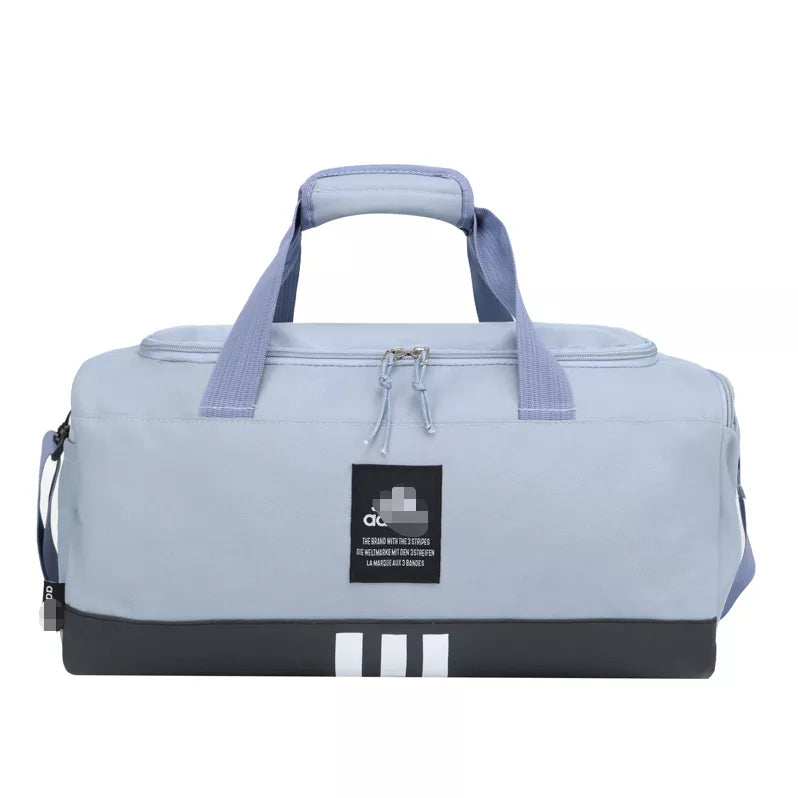 AD Bolsa De Ombro/Mochila De Viagem Unissex Para Ioga/Basquete/Academia Com Grande Capacidade