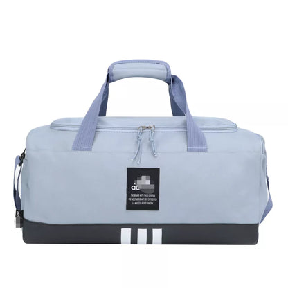AD Bolsa De Ombro/Mochila De Viagem Unissex Para Ioga/Basquete/Academia Com Grande Capacidade