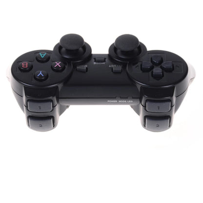 [takejoynew]Joystick Sem Fio De 2.4ghz Dual Controle Game Controller Gamepad Para Ps3 Pc Tv Box