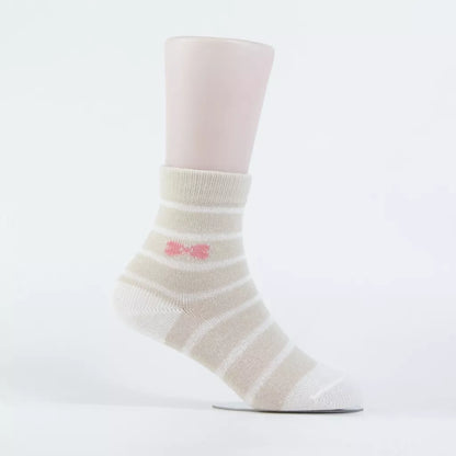 Kit 12 Pares Meias Infantil feminino