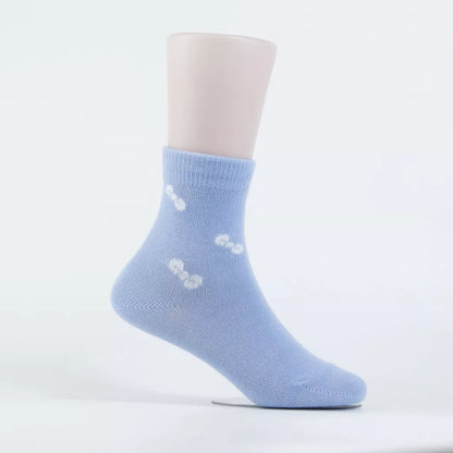 Kit 12 Pares Meias Infantil feminino