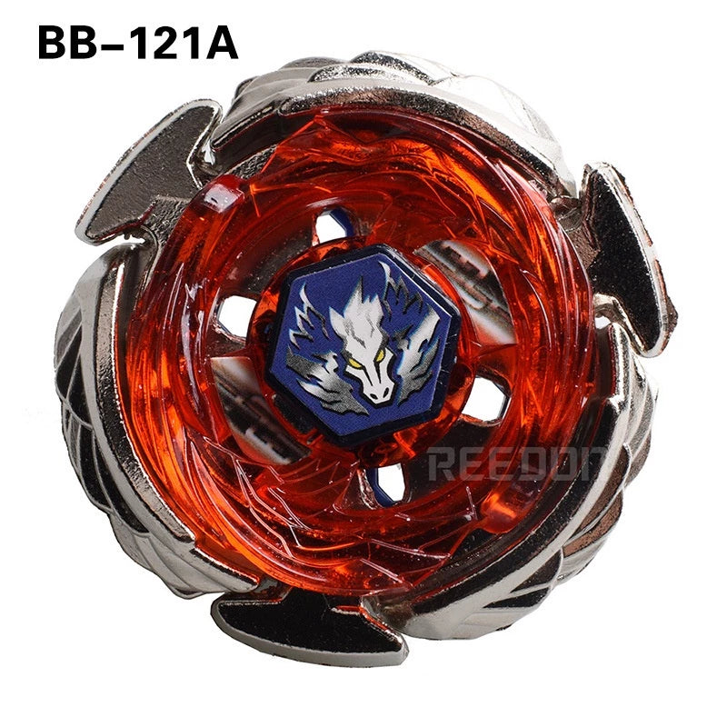 36 Estilos De Metal Beyblade Fusão 4D Pião BB88 BB116 BB128 Arena Batendo Jogo Brinquedos Para Crianças De Aniversário