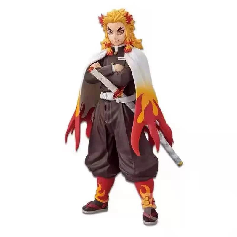 Action figure demon slayer /Boneco Demon Slayer PVC Com Caixa Boneco De Ação kimetsu no yaiba boneco Kamado Tanjirou Vários Personagens bonecos demon slayer tanjiro action figure/nezuko figure/Zenitsu Action figure/demon slayer figure/Action figure anime
