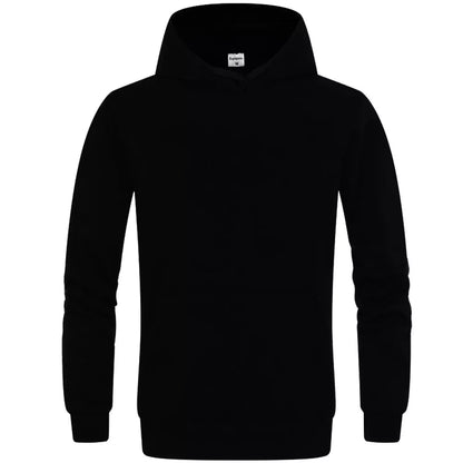 Moletom Oh Yes Canguru Capuz E Bolsos Flanelado Promoção Inverno