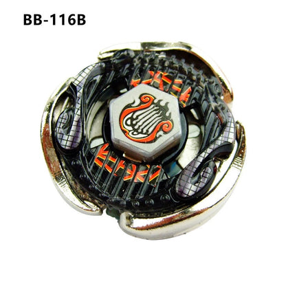36 Estilos De Metal Beyblade Fusão 4D Pião BB88 BB116 BB128 Arena Batendo Jogo Brinquedos Para Crianças De Aniversário