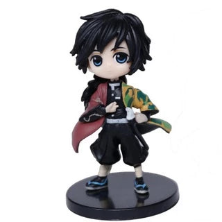 Action figure demon slayer /Boneco Demon Slayer PVC Com Caixa Boneco De Ação kimetsu no yaiba boneco Kamado Tanjirou Vários Personagens bonecos demon slayer tanjiro action figure/nezuko figure/Zenitsu Action figure/demon slayer figure/Action figure anime