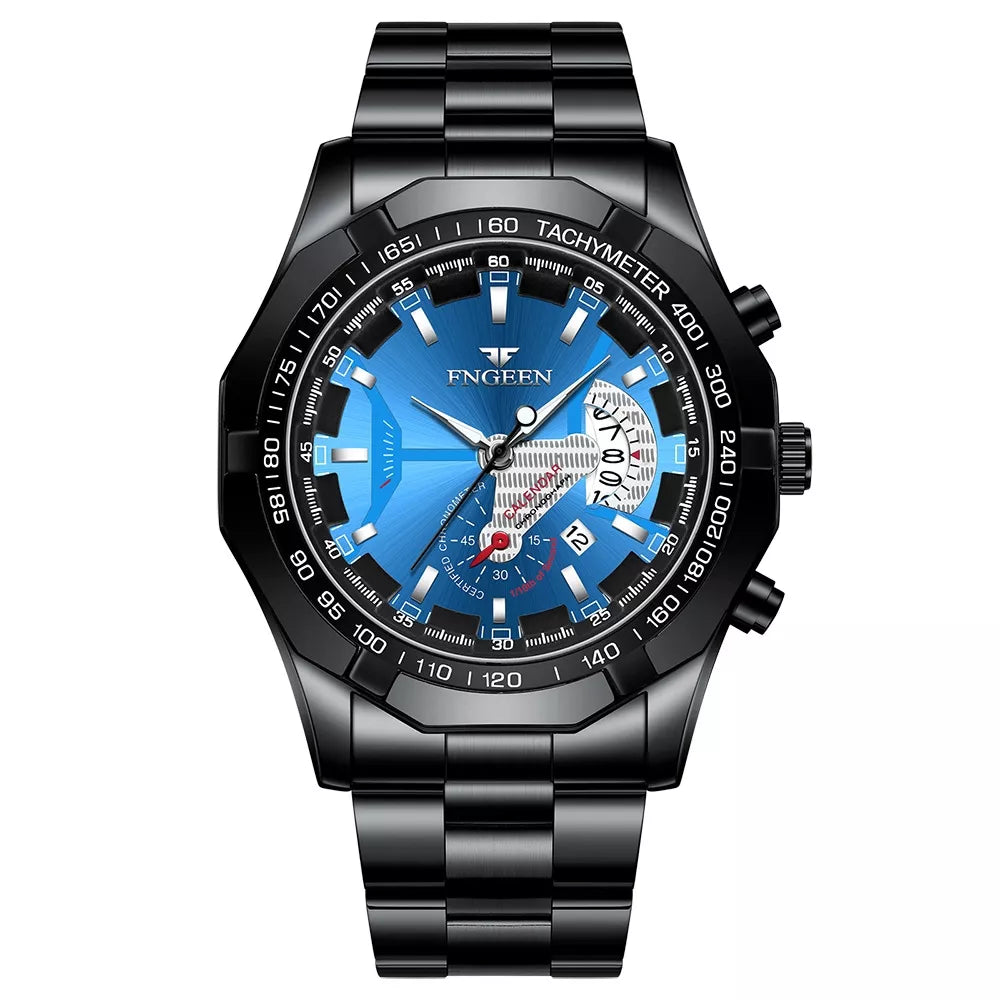 Relógio De Quartzo Masculino Fngeen S001