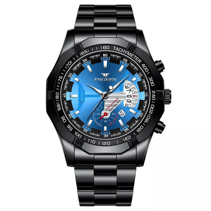 Relógio De Quartzo Masculino Fngeen S001