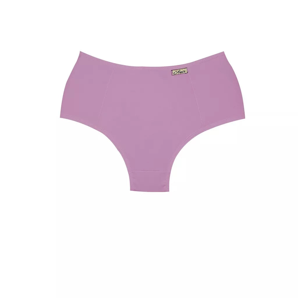kit 5 Calcinhas Plus Size Cós Alto Revenda