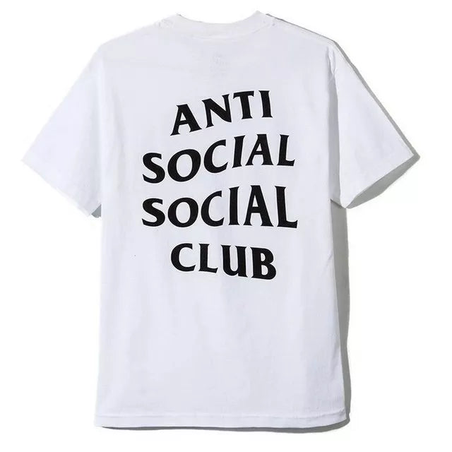 Camisa Camiseta Masculina Anti Social Social Club Lançamento