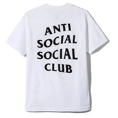 Camisa Camiseta Masculina Anti Social Social Club Lançamento