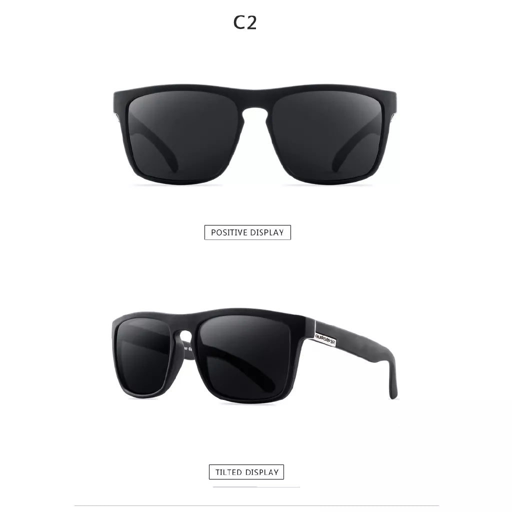 Óculos De Sol Masculinos Polarizados De Moda De Guy