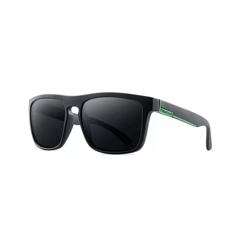 Óculos De Sol Masculinos Polarizados De Moda De Guy