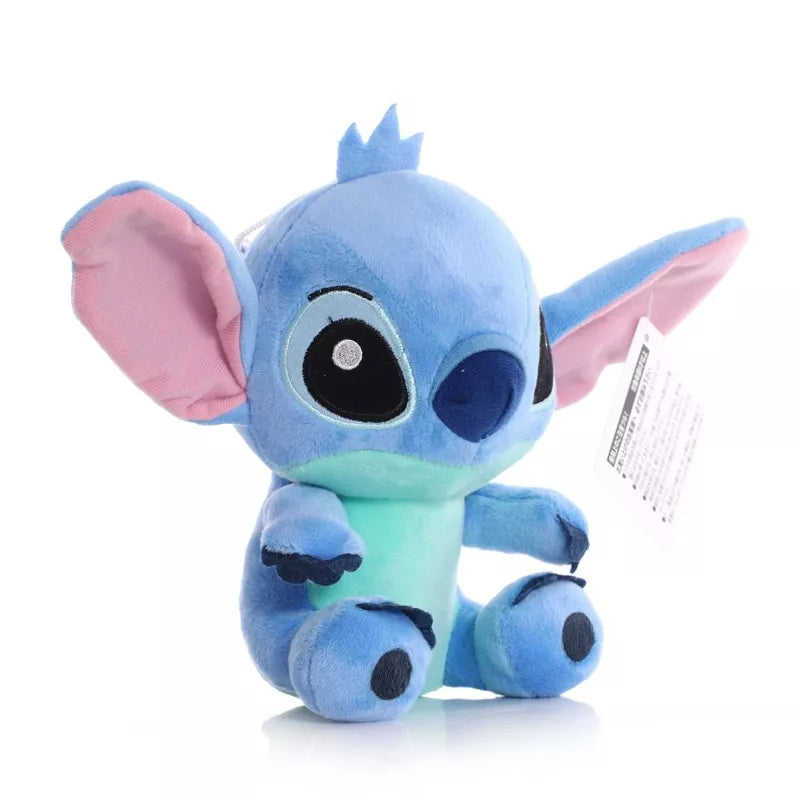 Boneco De Pelúcia Stitch Lilo & Stich Boneco Disney 20cm