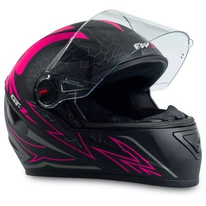 Capacete Moto Fechado Fw3 Gt2 Super Lançamento 2023 Cores