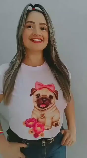 Camisetas Femininas T-shirts Atacado Varejo ( Escolha as Suas )