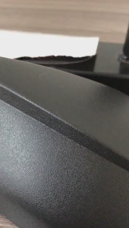 retrovisor modelo bmw f800 fixo rosca honda par