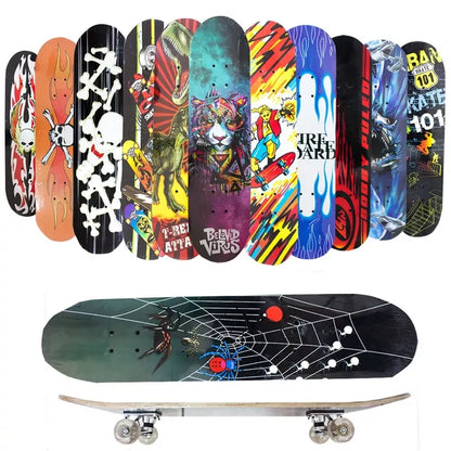 Skate Esporte e Lazer Skateboard Completo