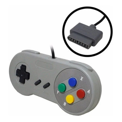Controle Super Nintendo Snes Joystick
