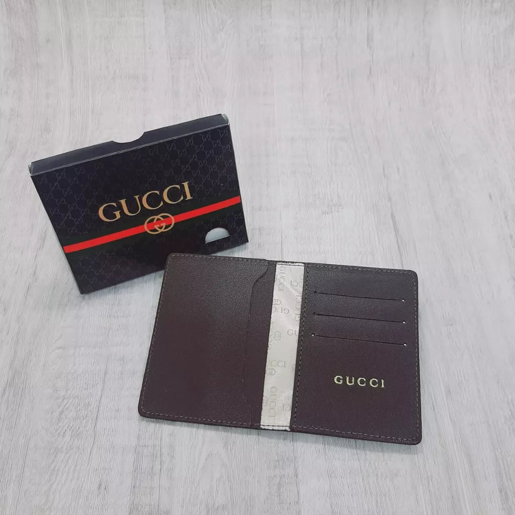 Carteira Masculina Gcc Couro Legitimo Top Promoção