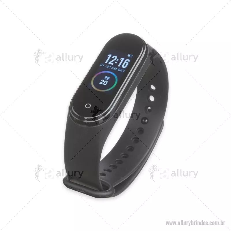LED Relógio M4 Pulseira  digital  Esportivo A prova água feminino masculino