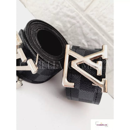 Cinto Feminino Marrom Preto Moda blogueira(7)