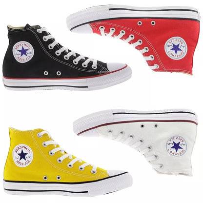 Tenis All Star Cano Alto Botinha Converse Feminino