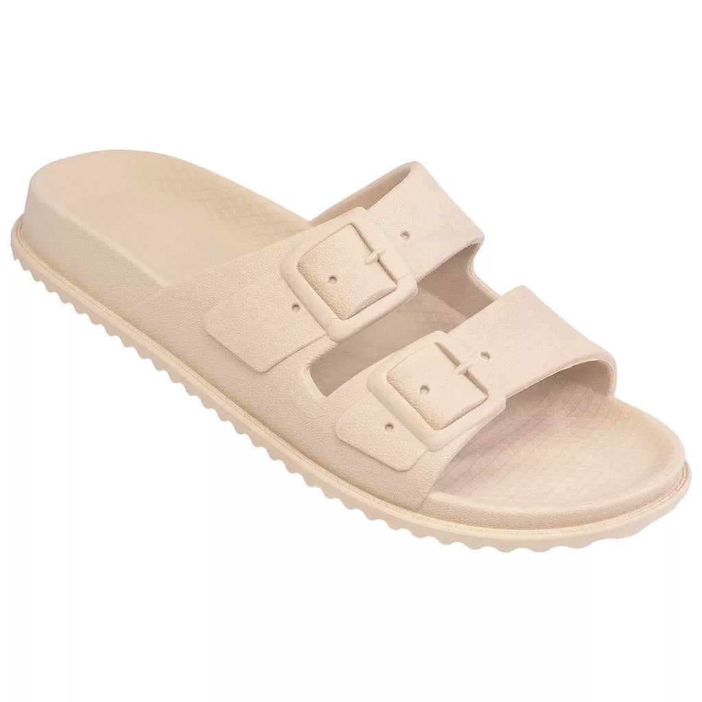 Chinelo Slide Birken Sandália Feminino Confortável