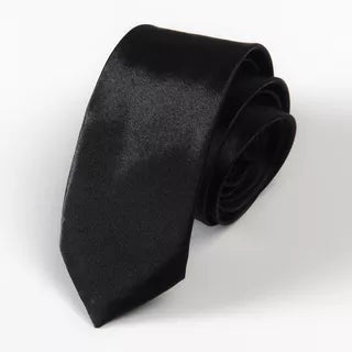8CM Men's Zipper Tie Gravata Administrative Business Dress Groom Wedding Tie Gravatas Vestido de noite Festa Reunião Tie
