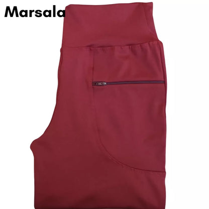 Calça Legging Plus Size Feminina Cintura Alta Grossa Fitness e Casual GG ao G4