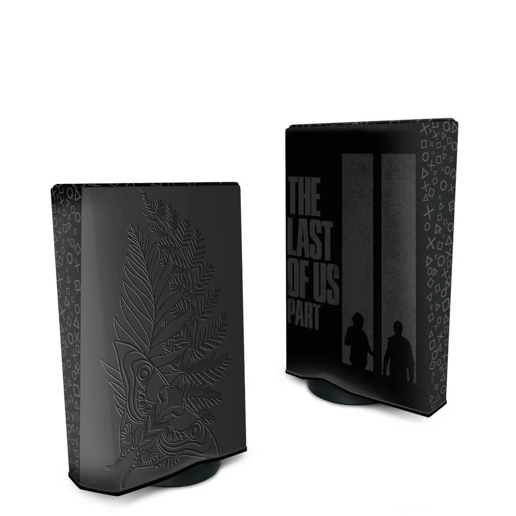 Capa PS5 Vertical Anti Poeira - The Last Of Us Part II Bundle