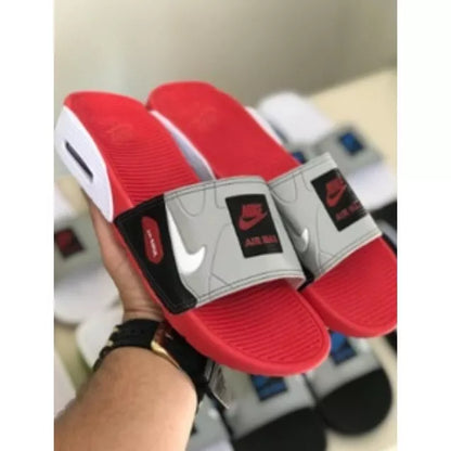 Nike Spot AirMax 90 Slide Air Max 90 Homens E Mulheres Chinelos Almofada De Ar Chinelos Oferta
