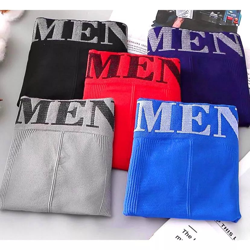Kit 10 Cueca Box Boxer Adulto Microfibra Premium