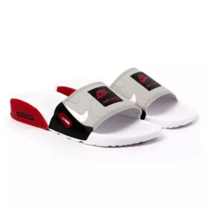 Nike Spot AirMax 90 Slide Air Max 90 Homens E Mulheres Chinelos Almofada De Ar Chinelos Oferta