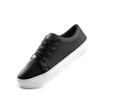 Tênis Feminino Casual Confortável